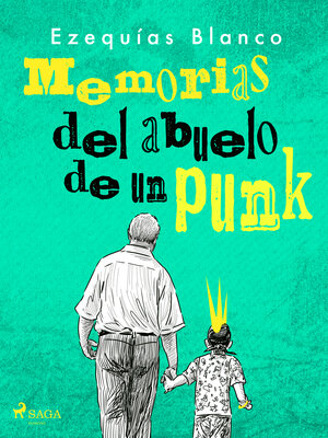 cover image of Memorias del abuelo de un punk